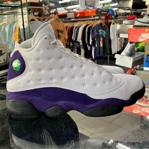 Air Jordan 13 Retro Lakers Size 9.5